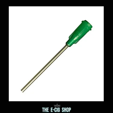 The ECig Shop Chesterfield Blunt Needle 14 Gauge