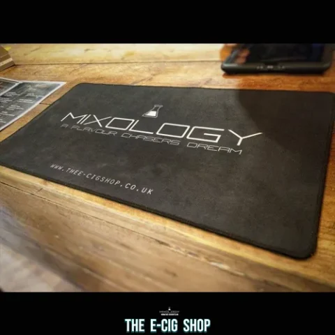 The ECig Shop Chesterfield Mixology Mat Product Image