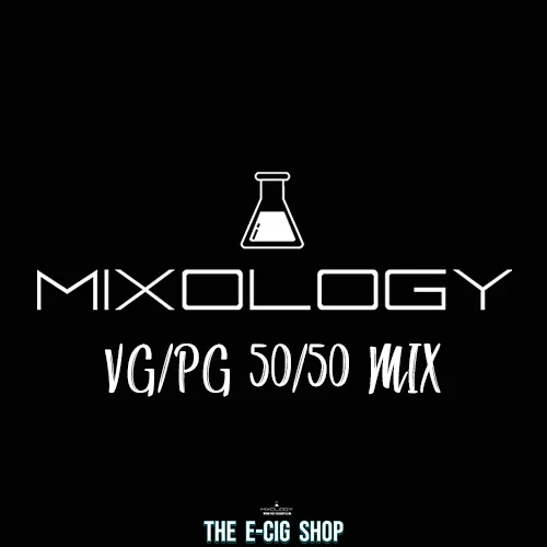 The ECig Shop Chesterfield Mixology VG-PG 50-50 MIX