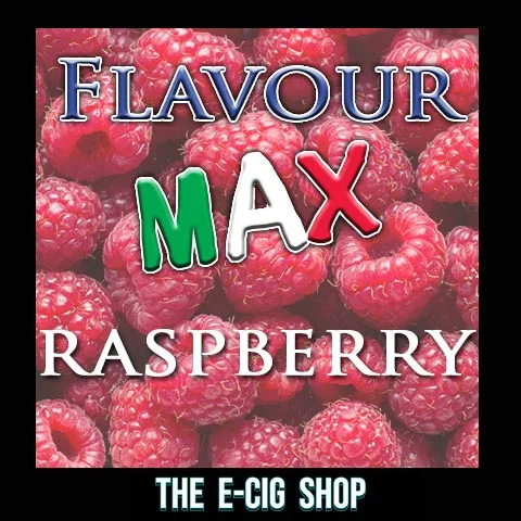 The-E-Cig-Shop-Chesterfield-Flavour-Max-Flavourart-UK-raspberry-concentrate