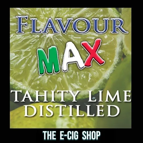 The-E-Cig-Shop-Chesterfield-Flavour-Max-Flavourart-UK-tahity-lime-distilled-concentrate