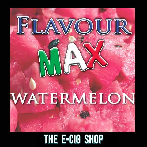 The-E-Cig-Shop-Chesterfield-Flavour-Max-Flavourart-UK-watermelon-concentrate