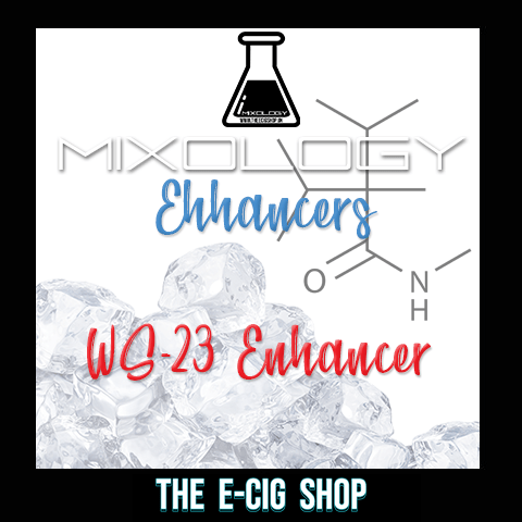 The E-Cig Shop Chesterfield Mixology ws-23 cooling enhancer