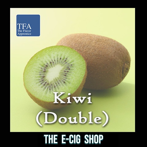The E-Cig Shop Chesterfield TFA The Flavor Apprentice TPA Kiwi Double Concentrate