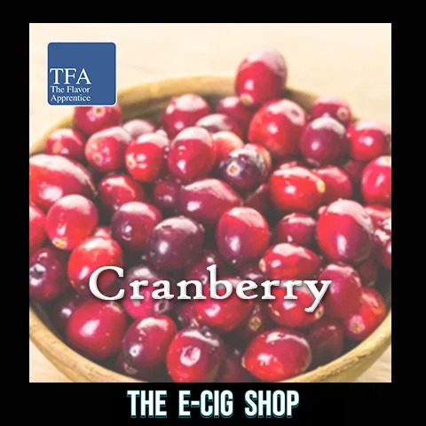 The-E-Cig-Shop-Chesterfield-The-Flavor-Apprentice-TFA-TPA-flavour-concentrate-Cranberry