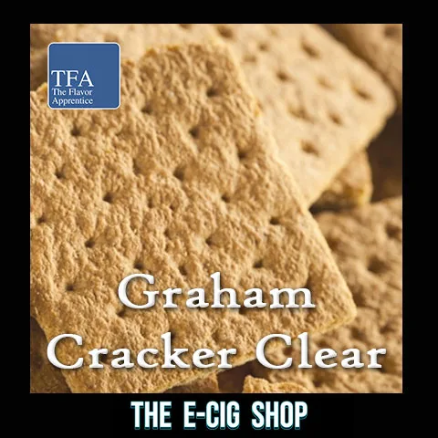 The-E-Cig-Shop-Chesterfield-The-Flavor-Apprentice-TFA-TPA-flavour-concentrate-Graham-Cracker-Clear