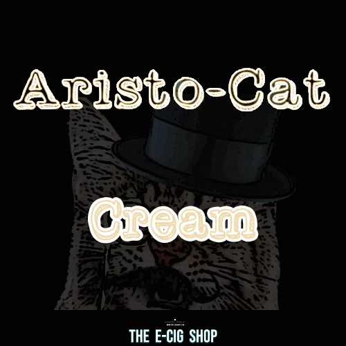 The ECig Shop Chesterfield AristoCat Cream