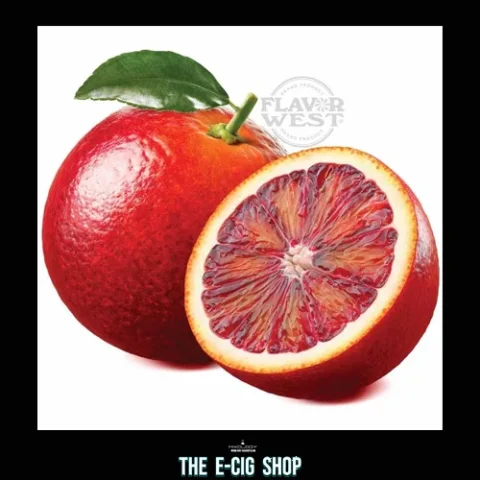The ECig Shop Chesterfield Flavor West Blood Orange