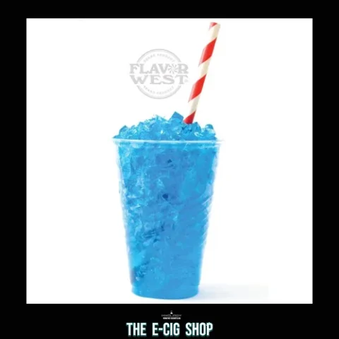 The ECig Shop Chesterfield Flavor West Blue ice