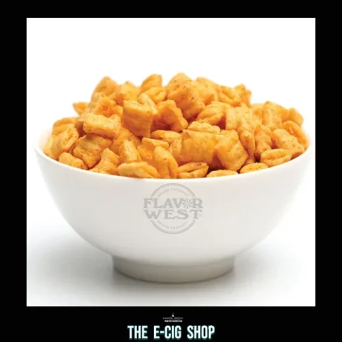 The ECig Shop Chesterfield Flavor West Crunch