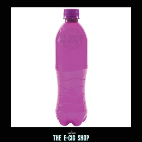 The ECig Shop Chesterfield Flavor West Grape Soda