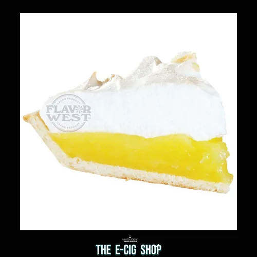 The ECig Shop Chesterfield Flavor West Lemon Meringue Pie