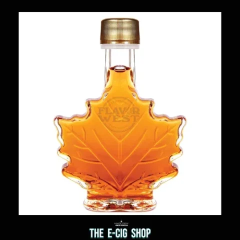The ECig Shop Chesterfield Flavor West Maple