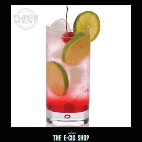 The ECig Shop Chesterfield Flavor West Shirley Temple