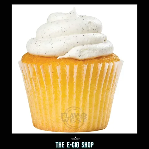 The ECig Shop Chesterfield Flavor West Yellow Cake