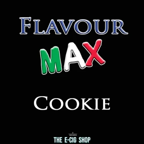The ECig Shop Chesterfield Flavour Max Cookie