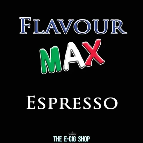 The ECig Shop Chesterfield Flavour Max Espresso