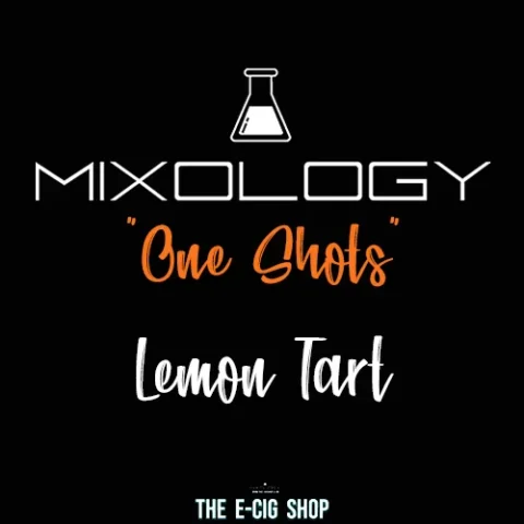 The ECig Shop Chesterfield Mixology One Shots Lemon Tart