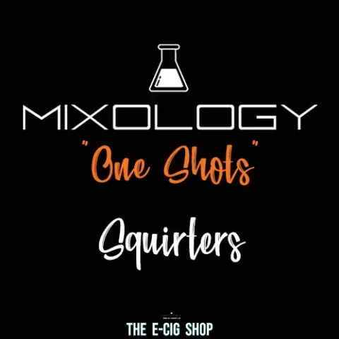 The ECig Shop Chesterfield Mixology One Shots Squirters