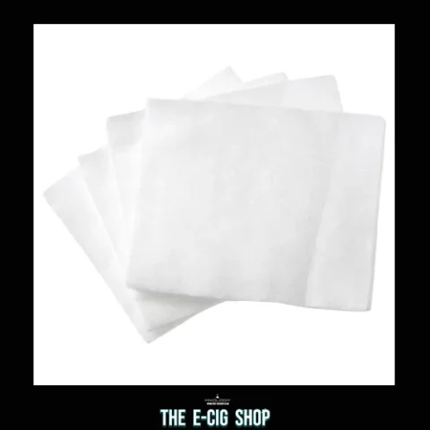 The ECig Shop Chesterfield Muji Cotton