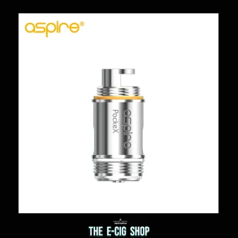 The ECig Shop Chesterfield Pockex Coil