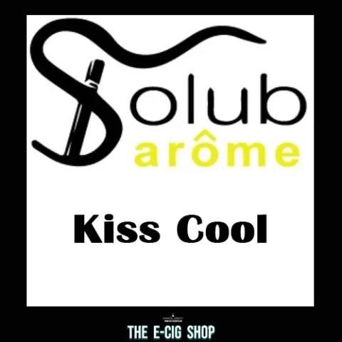 The ECig Shop Chesterfield Solub Arome Kiss Cool