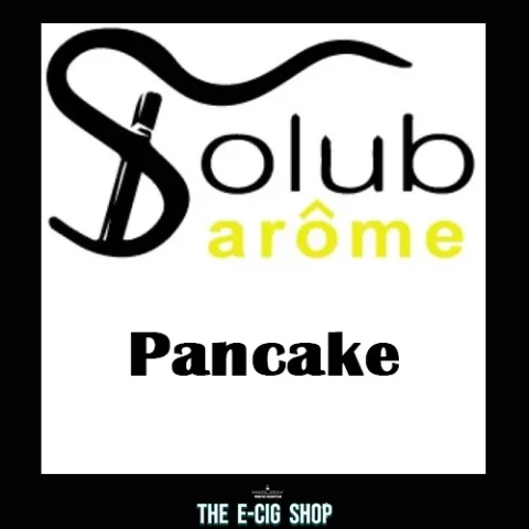 The ECig Shop Chesterfield Solub Arome Pancake