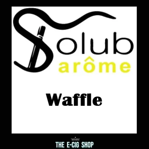 The ECig Shop Chesterfield Solub Arome Waffle
