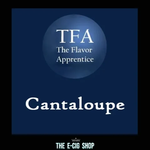 The ECig Shop Chesterfield The Flavor Apprentice Cantaloupe