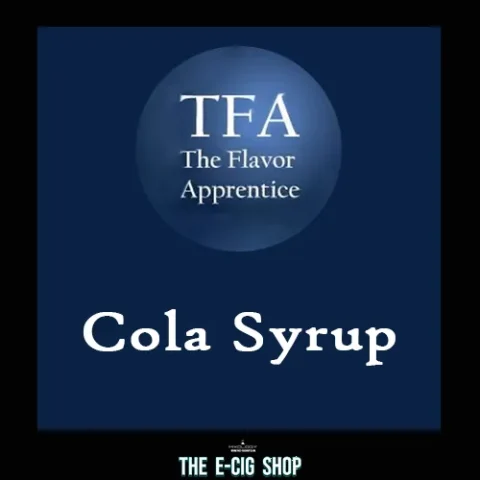 The ECig Shop Chesterfield The Flavor Apprentice Cola Syrup