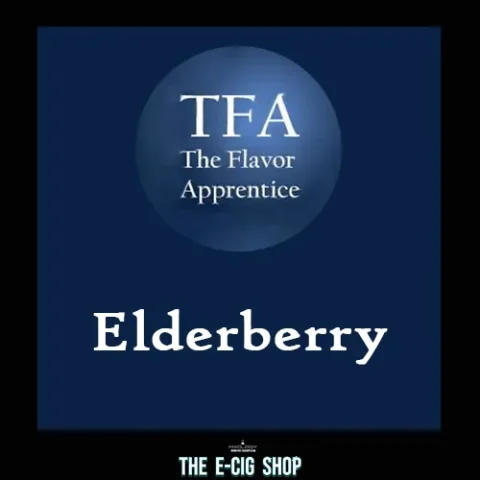 The ECig Shop Chesterfield The Flavor Apprentice Elderberry