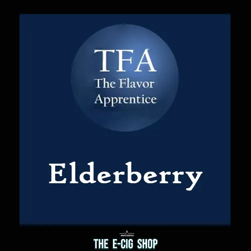 The ECig Shop Chesterfield The Flavor Apprentice Elderberry