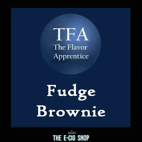 The ECig Shop Chesterfield The Flavor Apprentice Fudge Brownie