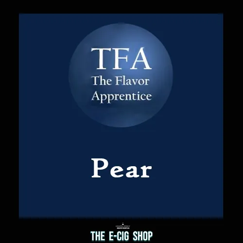 The ECig Shop Chesterfield The Flavor Apprentice Pear