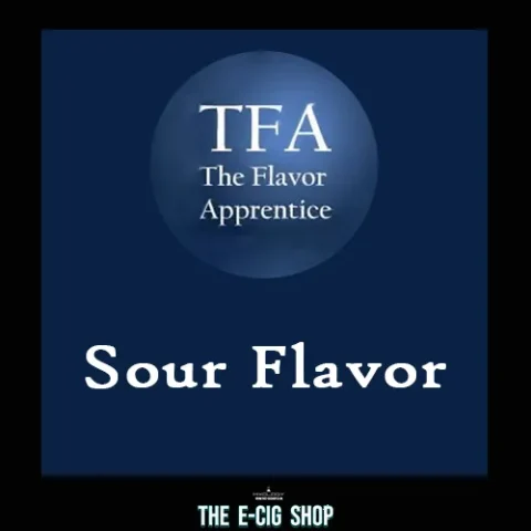 The ECig Shop Chesterfield The Flavor Apprentice Sour Flavor