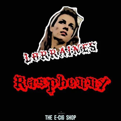 The ECig Shop Chesterfield Lorraines Raspberry