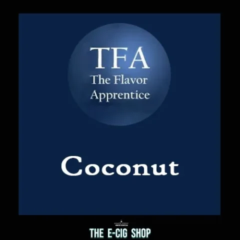 The ECig Shop Chesterfield The Flavor Apprentice Coconut