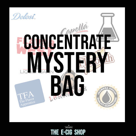 CONCENTRATE MYSTERY BAGS