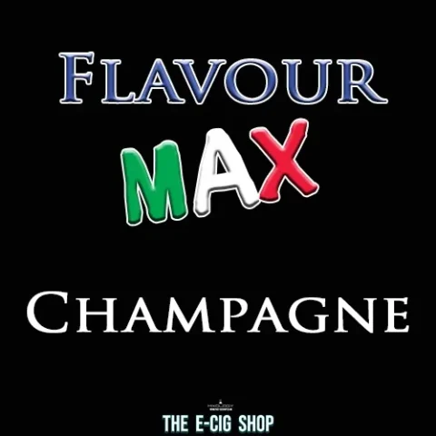 The ECig Shop Chesterfield Flavour Max Champagne