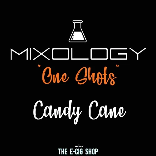 The ECig Shop Chesterfield Mixology Shortfill Candy Cane
