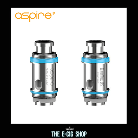 The-ECig-Shop-Chesterfield-Aspire-Nautilus-XS-coil