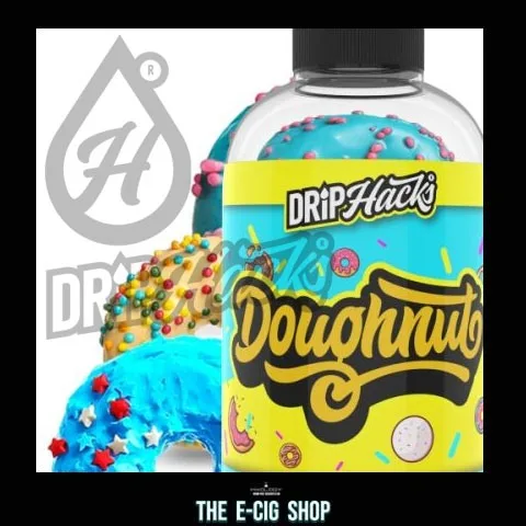 The-ECig-Shop-Chesterfield-Drip-Hacks-Doughnut-one-shot-concentrate