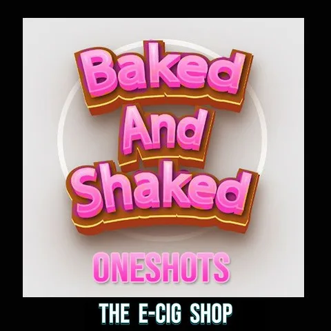 BAKED AND SHAKED ONESHOT CONCENTRATES