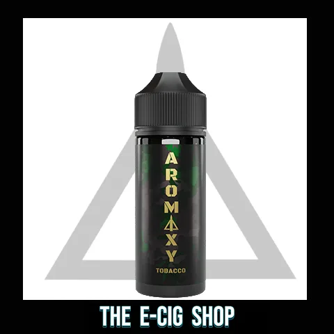 The-E-Cig-Shop-Chesterfield-Flavorah-Aromaxy-100ml-shortfill-Tobacco
