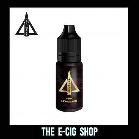The-E-Cig-Shop-Chesterfield-Flavorah-Aromaxy-10ml-Nic-Salts-E-Liquid-pink-lemonade