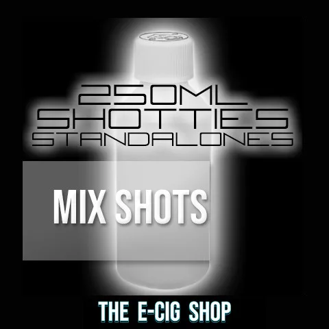 250ML MIX SHOTS