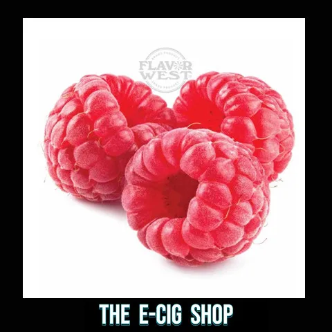 The E-Cig Shop Chesterfield Flavor Flavour West Raspberry concentrate