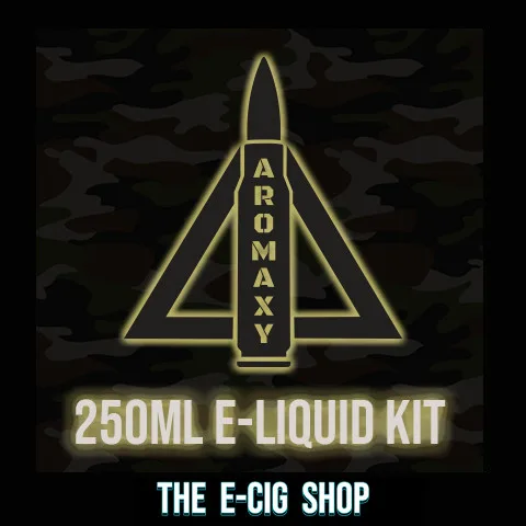 250ML AROMAXY E-LIQUID KITS