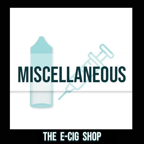 MISCELLANEOUS DIY PRODUCTS