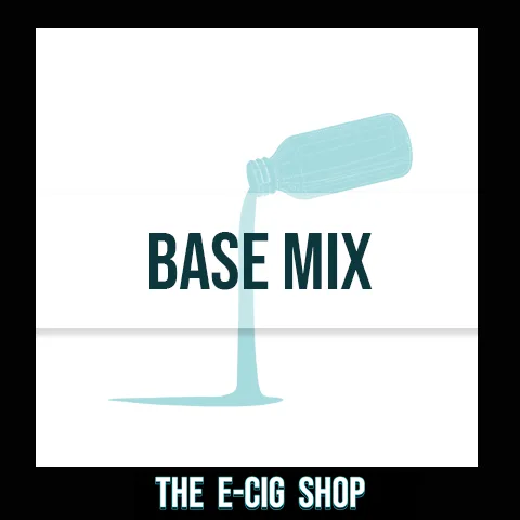 BASE MIX (VG & PG)
